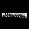 PassthroughVR VR porn studio logo