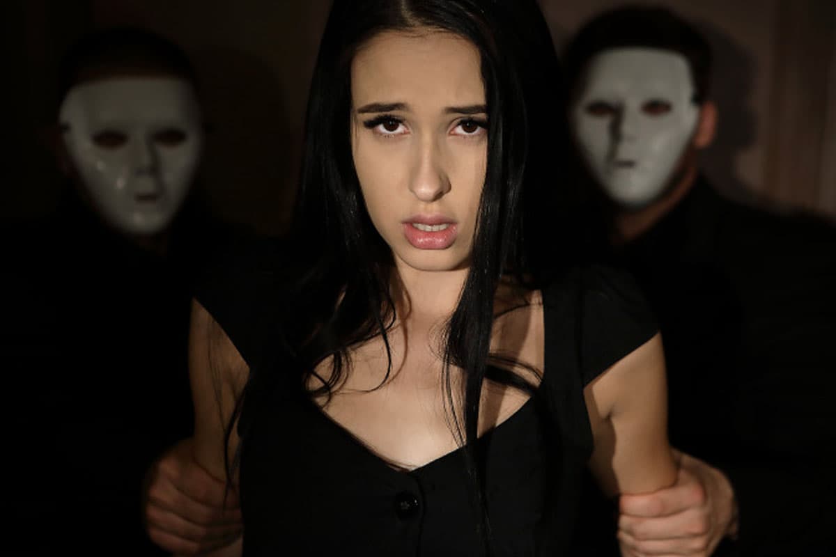 Blind Date Gone Wrong VR porn video thumbnail by Dark Room VR