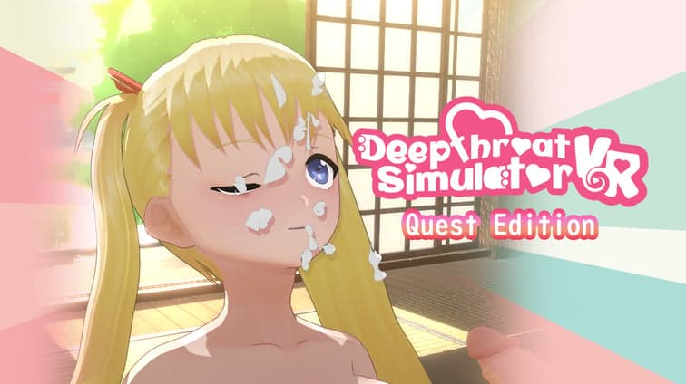 Deepthroat Simulator: Quest Edition VR porn game thumbnail