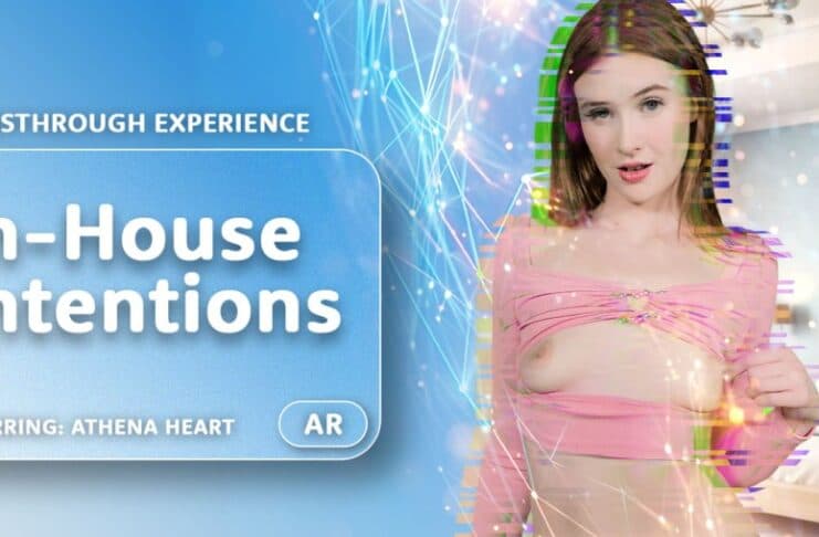 In-House Intentions VR porn video thumbnail by AR Porn